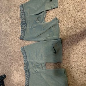 Men’s Nike Compression shorts
